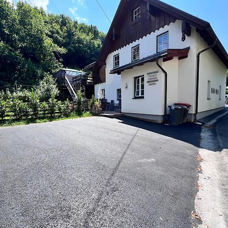 Ferienwohnungen Mikula-Hubacek Bad Aussee Exterior foto