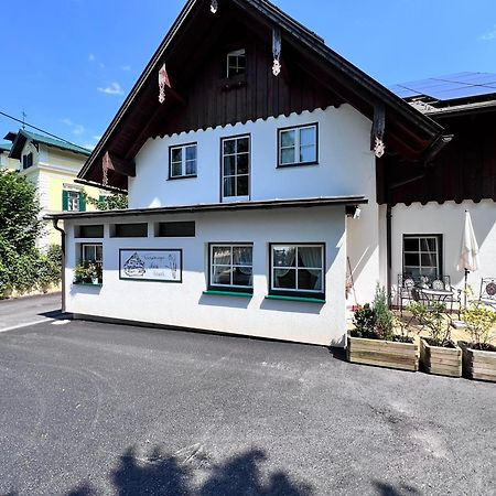 Ferienwohnungen Mikula-Hubacek Bad Aussee Exterior foto