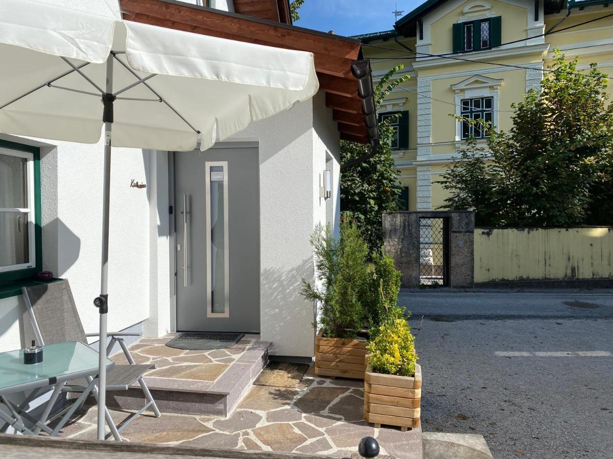 Ferienwohnungen Mikula-Hubacek Bad Aussee Exterior foto