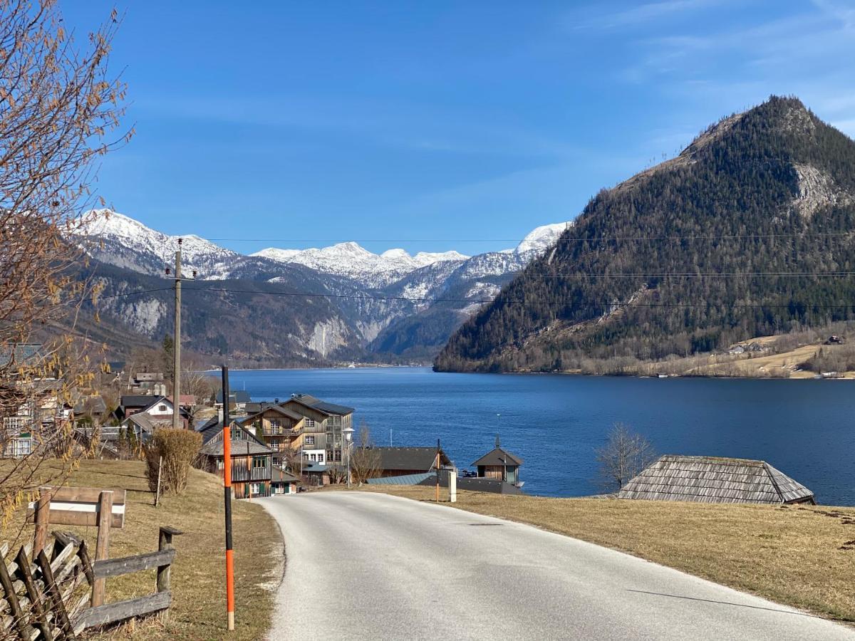 Ferienwohnungen Mikula-Hubacek Bad Aussee Exterior foto
