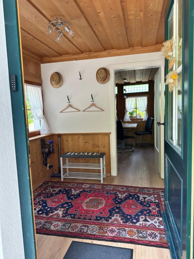 Ferienwohnungen Mikula-Hubacek Bad Aussee Exterior foto