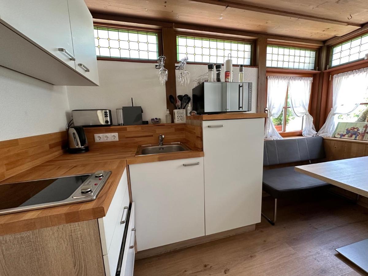 Ferienwohnungen Mikula-Hubacek Bad Aussee Exterior foto